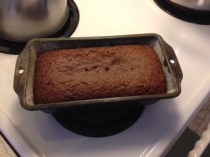 Pumpkin Bread